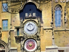 Praha Staromestsky Orloj