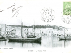Bizerte-Le-Vieux-Port