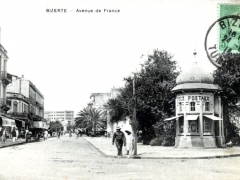 Bizerte Avenue de France