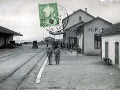 Bizerte La Gare