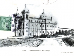 Carthage Cathedrale