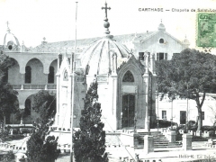 Carthage Chapelle de Saint Louis