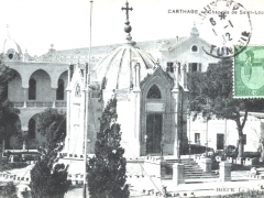 Carthage Chapelle de Saint Louis