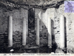 Carthage Damous El Karita Temple Souterrain