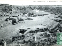 Carthage L'Amphitheatre