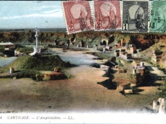 Carthage L'Amphitheatre