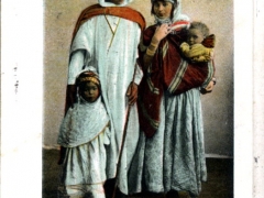 Famille Mauresque