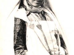Femme du Sud Algerien