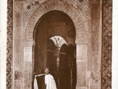Gabes Porte de la Mosquee Sidi Abdesselem