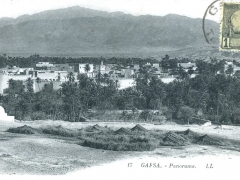 Gafsa Panorama
