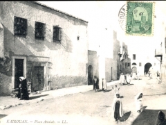 Kairouan Place Attalab