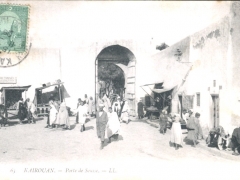 Kairouan Porte de Sousse