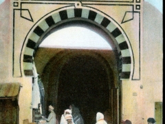 Kairouan Porte des Souks