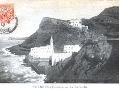 Korbous La Corniche