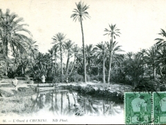 L'Oued a Chenini