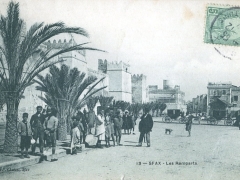 Sfax Les Remparts
