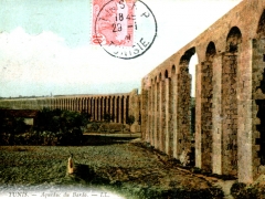 Tunis-Aqueduc-du-Bardo
