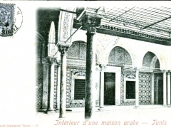Tunis-Interieur-dune-maison-arabe