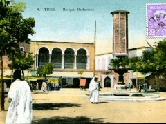 Tunis-Mosquee-Halfaouine