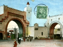 Tunis-Porte-Bab-el-Khadra