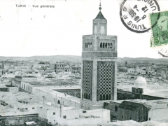 Tunis-Vue-generale