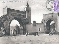 Tunis Bab El Kadra