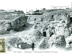Tunis-Carthage-Anciennes-Tombes-Puniques
