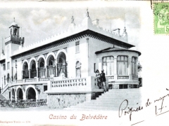 Tunis Casino du Belvedere