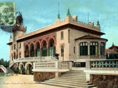 Tunis Casino du Belvedere