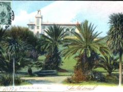 Tunis Jardin du Belvedere