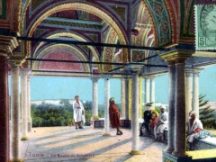 Tunis La Kouba du Belvedere