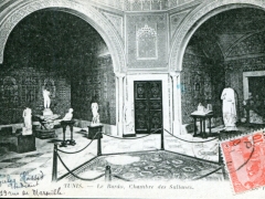 Tunis Le Bardo Chambre des Sultanes