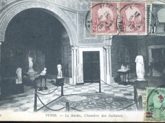 Tunis Le Bardo Chambre des Sultanes