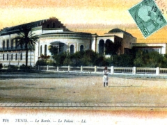 Tunis Le Bardo Le Palais