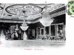 Tunis Le Bardo Salle des Fetes