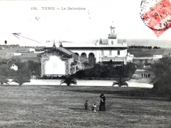 Tunis Le Belvedere