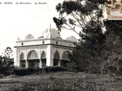 Tunis Le Belvedere La Kouba