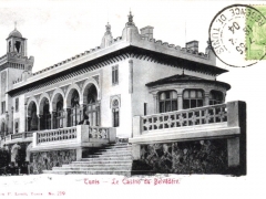 Tunis Le Casino du Belvedere