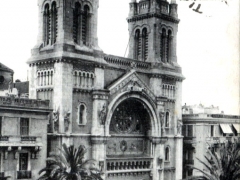 Tunis Le Cathedrale