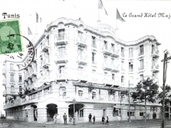 Tunis Le Grand Hotel Majestic