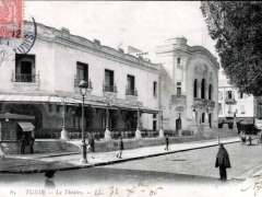 Tunis Le Theatre
