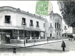 Tunis Le Theatre