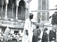 Tunis Mosquee Saheb Ettaba a Halfaouine
