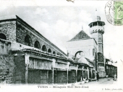 Tunis-Mosquee-Sidi-Ben-Ziad