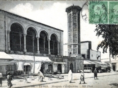 Tunis Mosquee d'Halfaouine