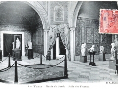 Tunis Musee du Bardo Salle des Femmes