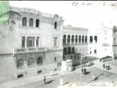 Tunis Palais de Justice