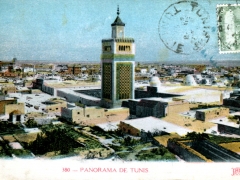 Tunis Panorama