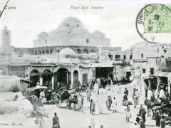 Tunis Place Bab Souika