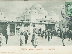 Tunis Place Bab Souika